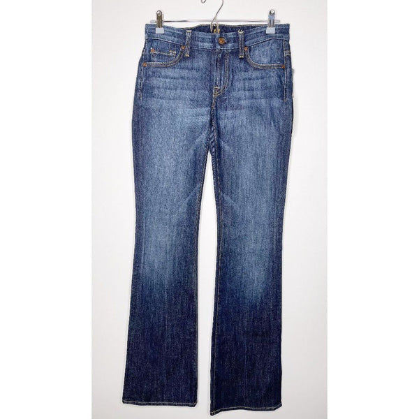 7 FOR ALL MANKIND Kimmie Bootcut Jeans
