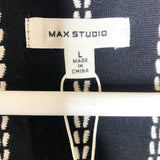 MAX STUDIO Stripe Dress