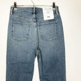 3x1 NYC Empire Crop Flare Jeans