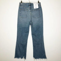 3x1 NYC Empire Crop Flare Jeans